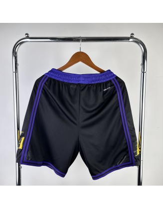 Shorts Lakers