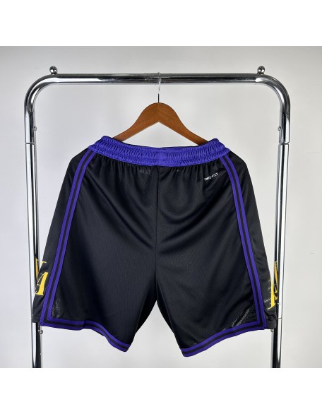 Shorts Lakers