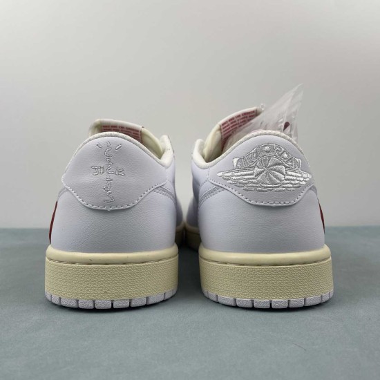 Air Jordan 1 x Travis Scott TS 