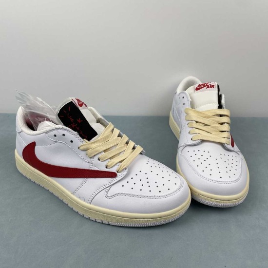 Air Jordan 1 x Travis Scott TS 