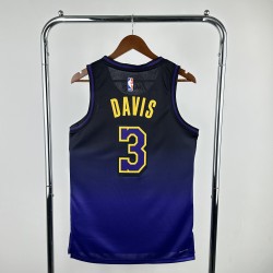 Los Angeles Lakers DAVIS#3