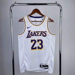 James #23 Los Angeles Lakers