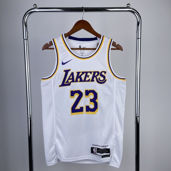 James #23 Los Angeles Lakers