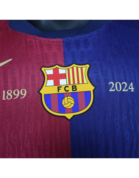 Maillot FC Barcelona 24/25 Version du lecteur Maillot FC Barcelona 24/25 Version du lecteur