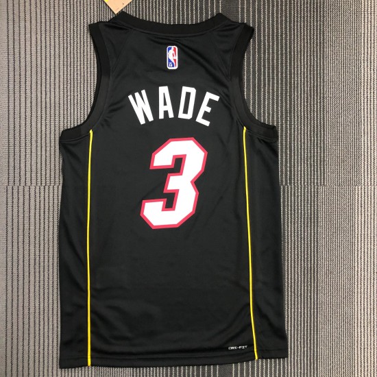 Miami Heat Wade 3