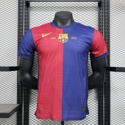 Maillot FC Barcelona 24/25 Version du lecteur
