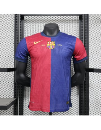 Maillot FC Barcelona 24/25 Version du lecteur