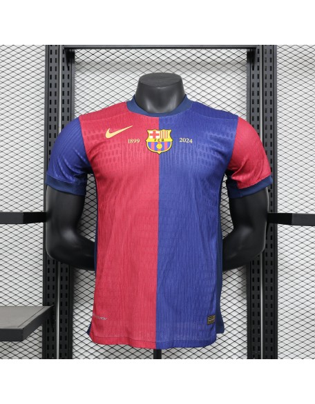 Maillot FC Barcelona 24/25 Version du lecteur