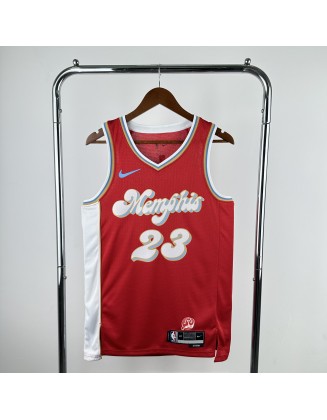 Memphis Grizzlies ROSE 23