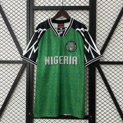 Nigéria Maillots 94/95 Rétro