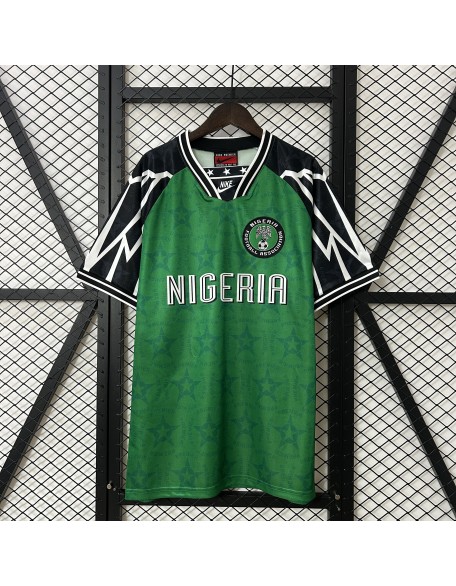 Nigéria Maillots 94/95 Rétro