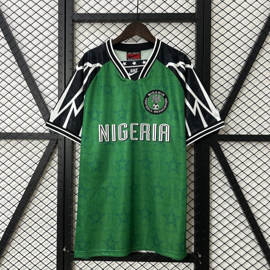 Nigéria Maillots 94/95 Rétro
