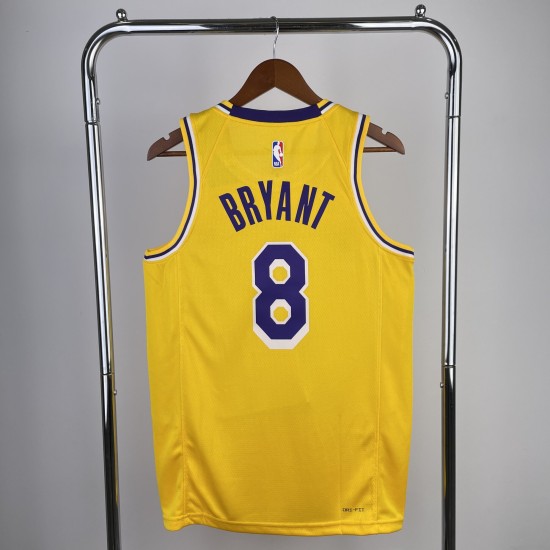 BRYANT#8 Los Angeles Lakers