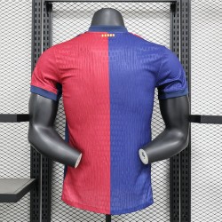 Maillot FC Barcelona 24/25 Version du lecteur