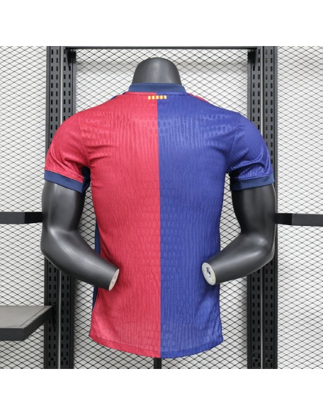Maillot FC Barcelona 24/25 Version du lecteur Maillot FC Barcelona 24/25 Version du lecteur