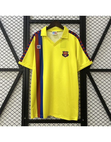 Maillots rétro du FC Barcelone 82/84 Maillots rétro du FC Barcelone 82/84