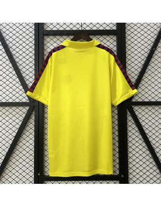Maillots rétro du FC Barcelone 82/84