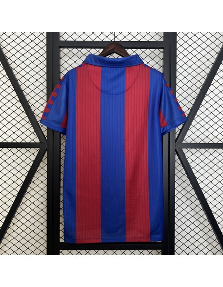 Maillots rétro du FC Barcelone 91/92 Maillots rétro du FC Barcelone 91/92