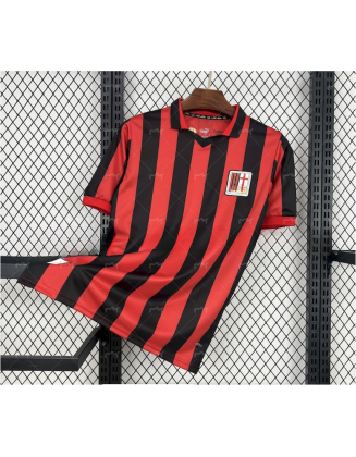 Édition rétro du 125e anniversaire de l'AC Milan 2024/25