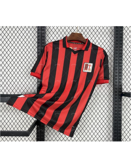 Édition rétro du 125e anniversaire de l'AC Milan 2024/25 Édition rétro du 125e anniversaire de l'AC Milan 2024/25