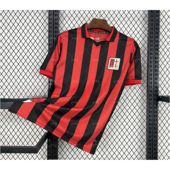 Édition rétro du 125e anniversaire de l'AC Milan 2024/25