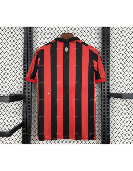 Édition rétro du 125e anniversaire de l'AC Milan 2024/25 Édition rétro du 125e anniversaire de l'AC Milan 2024/25