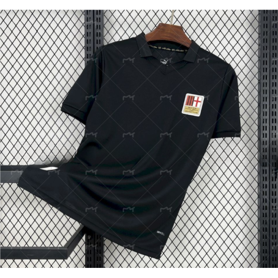 Édition rétro du 125e anniversaire de l'AC Milan 2024/25