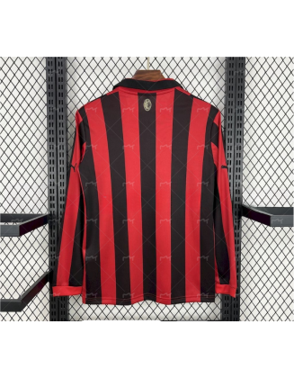 24/25 AC Milan 125th Anniversary