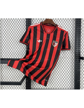 Maillot AC Milan 24/25
