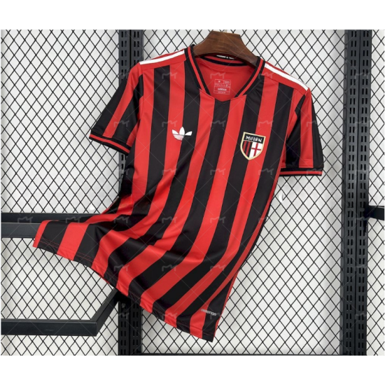 Maillot AC Milan 24/25