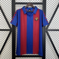 Maillots rétro du FC Barcelone 91/92