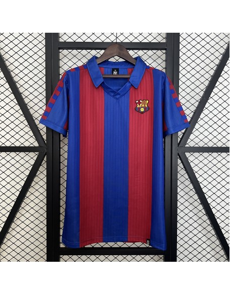 Maillots rétro du FC Barcelone 91/92