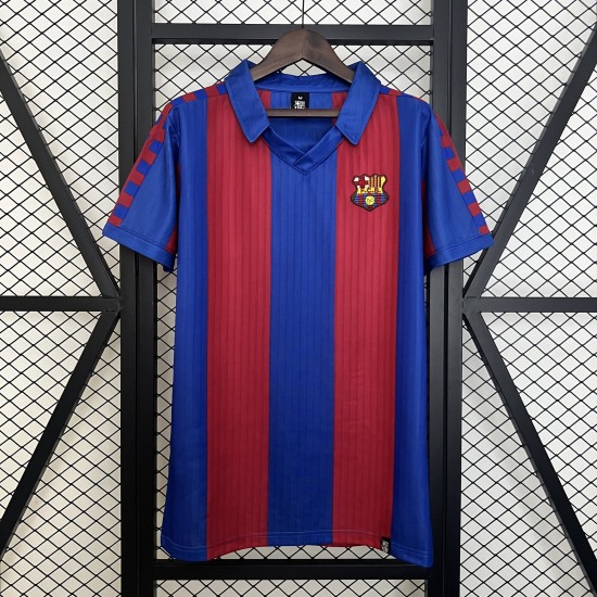 Maillots rétro du FC Barcelone 91/92