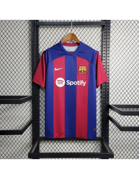 Maillot Barcelone Domicile 23/24 Maillot Barcelone Domicile 23/24