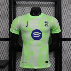 Maillot FC Barcelona Troisième 24/25 Version du lecteur