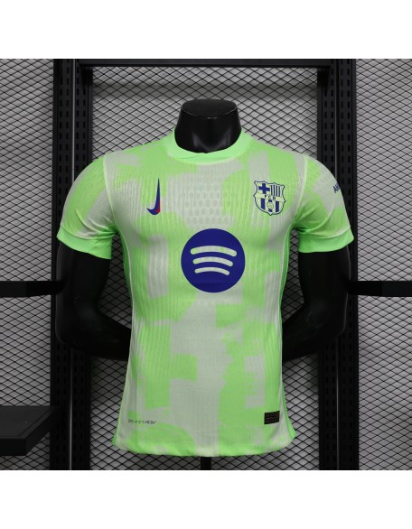 Maillot FC Barcelona Troisième 24/25 Version du lecteur