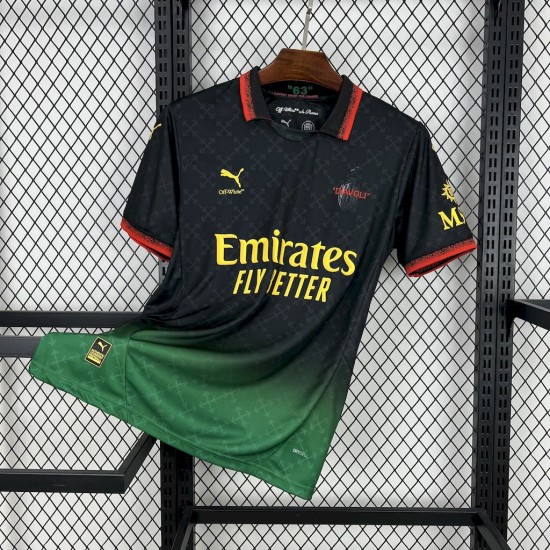 Maillot AC Milan 25/26