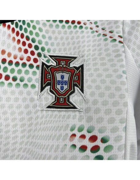 Maillot le Portugal Exterieur 25/26 enfants Maillot le Portugal Exterieur 25/26 enfants