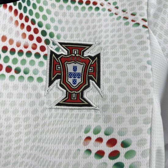 Maillot le Portugal Exterieur 25/26 enfants