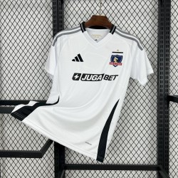 Maillots domicile Colo colo 25/26