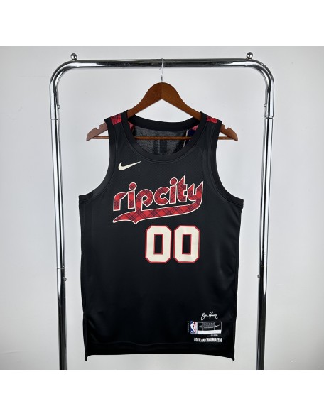 Portland Trail Blazers HENDERSON#00