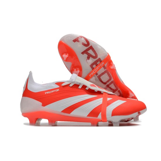 PREDATOR ACCURACY+ FG BOOTS