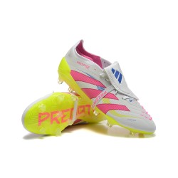 PREDATOR ACCURACY+ FG BOOTS