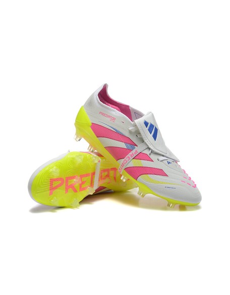 PREDATOR ACCURACY+ FG BOOTS