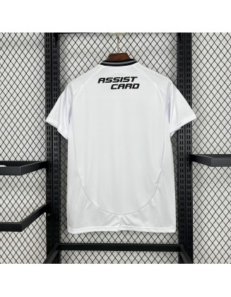 Maillots domicile Colo colo 25/26