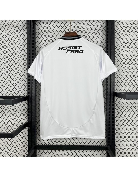 Maillots domicile Colo colo 25/26