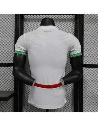 Maillots Maroc 25/26 Version Joueur