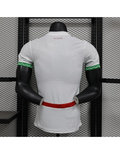 Maillots Maroc 25/26 Version Joueur Maillots Maroc 25/26 Version Joueur