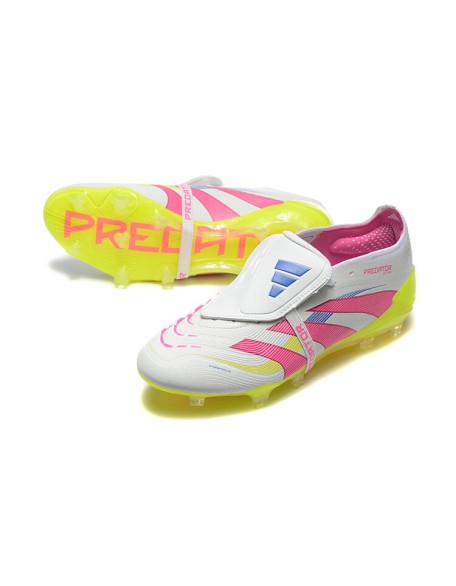 PREDATOR ACCURACY+ FG BOOTS