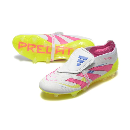 PREDATOR ACCURACY+ FG BOOTS